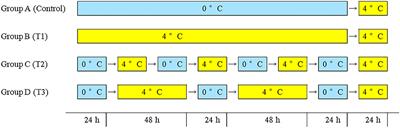 Effect of Cold Chain Logistic Interruptions on Lipid Oxidation and Volatile Organic Compounds of Salmon (Salmo salar) and Their Correlations With Water Dynamics